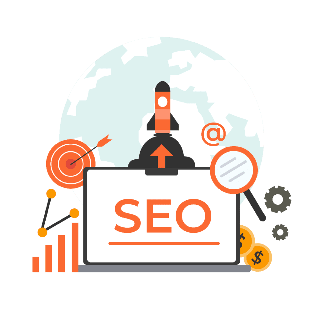 Seo for digital Marketing